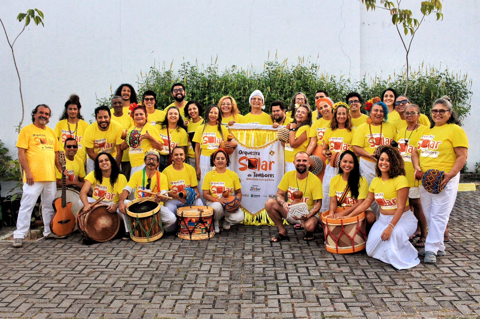 Túlio Mourão, Jorge Hélder, Manassés de Sousa e outros grandes nomes são atrações na nona edição do Festival Fortaleza Instrumental