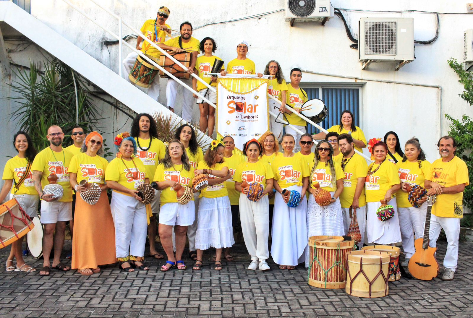 Com apoio da Secult, Túlio Mourão, Jorge Helder, Manassés de Sousa e outros grandes nomes são atrações na nona edição do Festival Fortaleza Instrumental