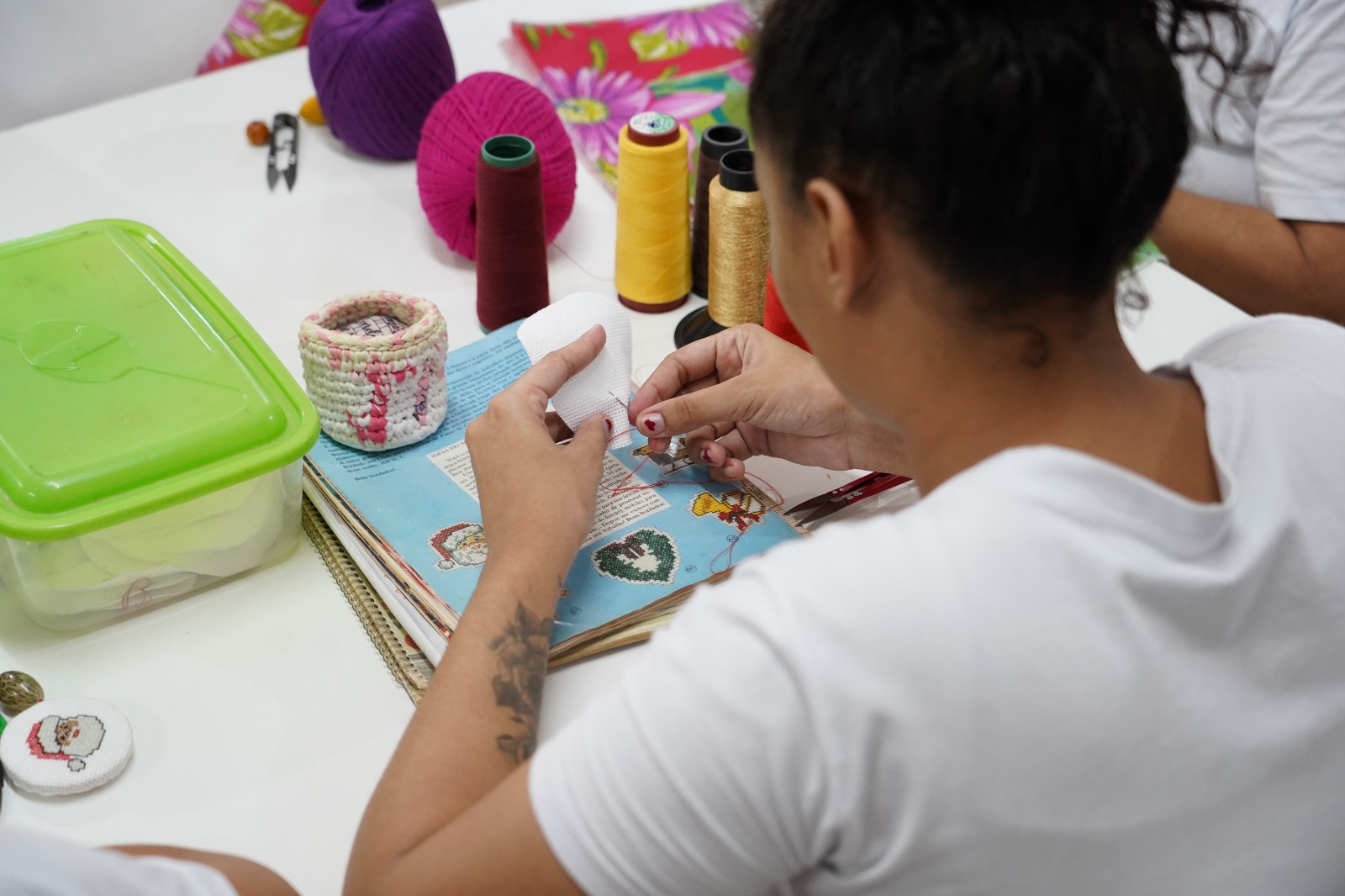 Cultura como caminho de transformação da realidade de pessoas privadas de liberdade