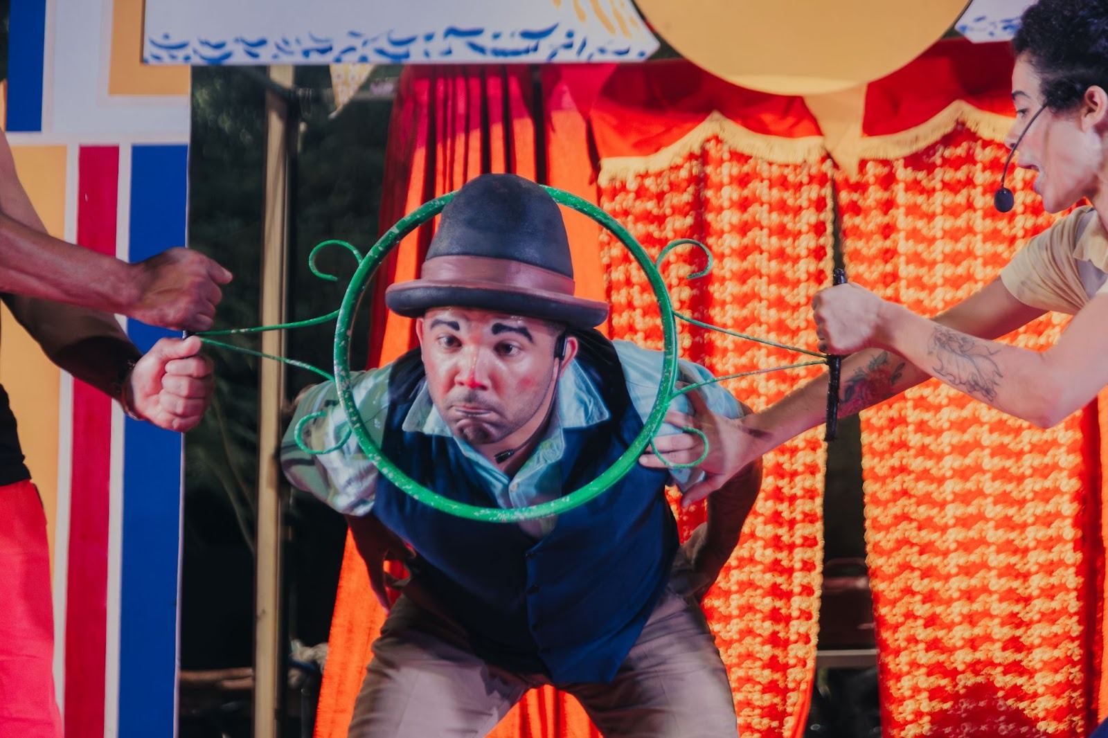 Com apoio da Secult, 11º Festival Internacional de Circo do Ceará começa nesta sexta (31) em Fortaleza