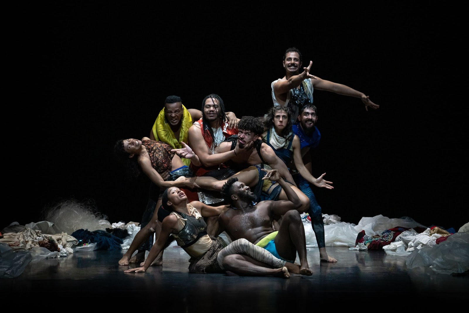 Com apoio da Secult, 15ª Bienal Internacional de Dança aporta em palcos cearenses depois de passar por Cabo Verde, Portugal e França