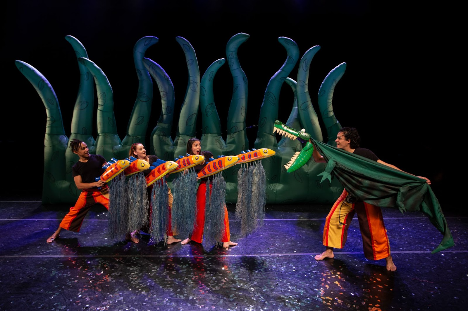 Com apoio da Secult, 14º Festival Internacional de Teatro Infantil do Ceará tem programação a partir de sexta-feira (10)