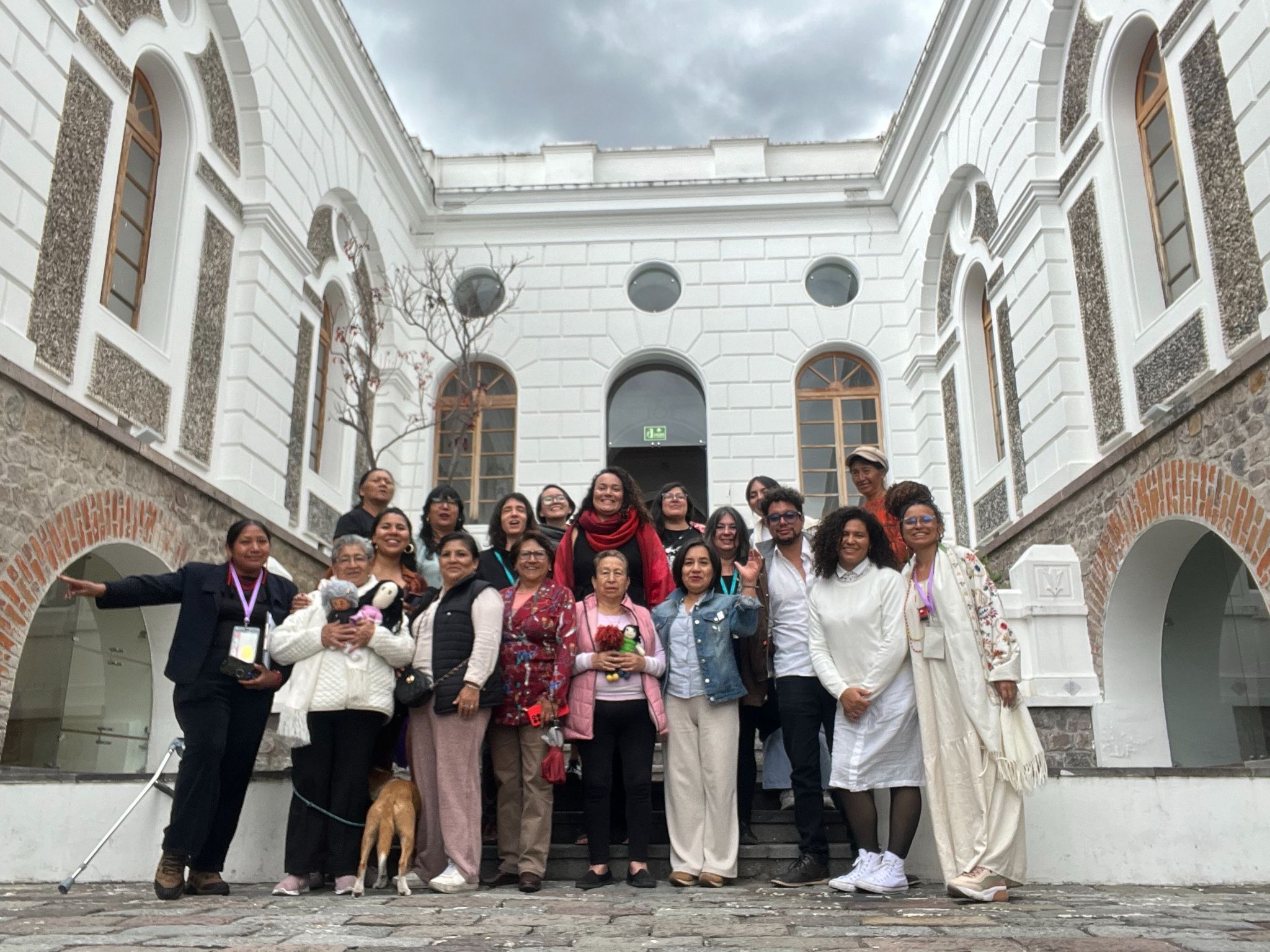 Centro Cultural do Cariri compartilha práticas educativas culturais no 15º Encontro Regional de Educação em Museus CECA-LAC, no Equador