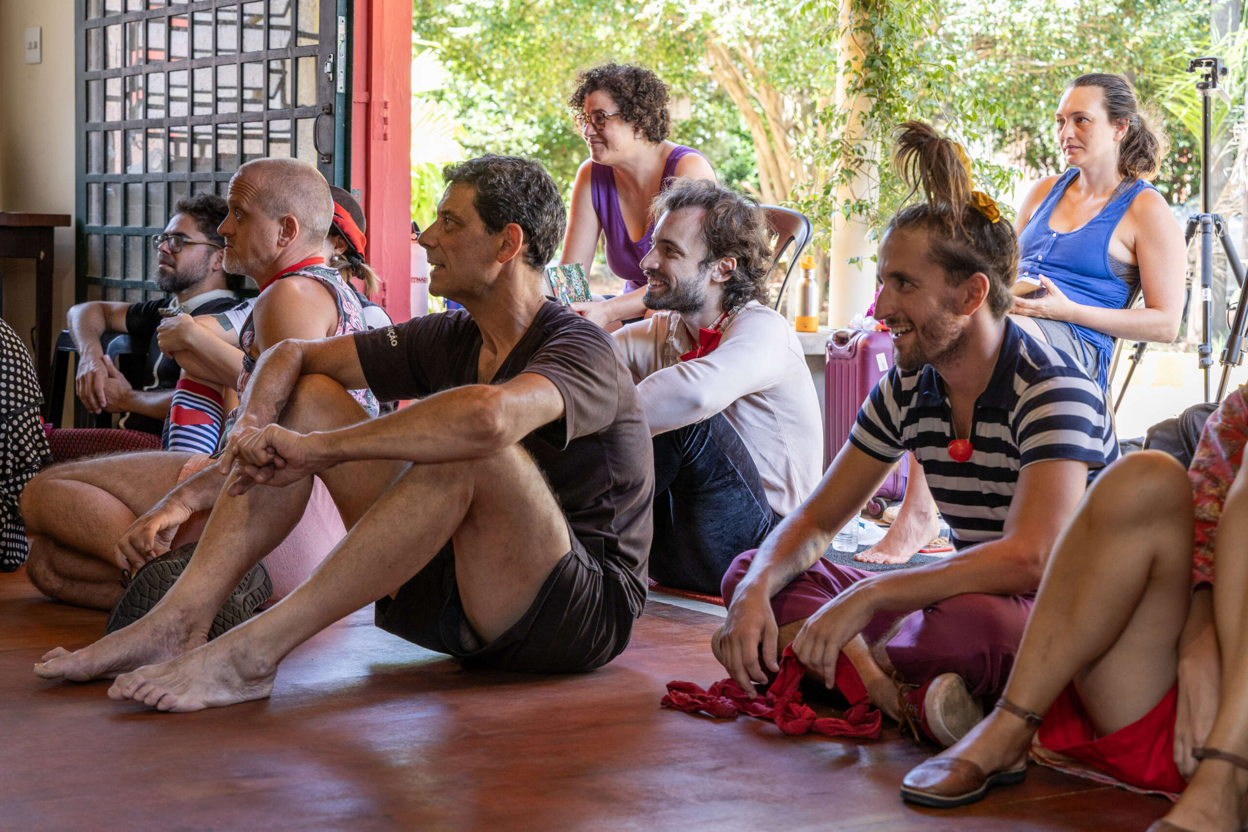 Teatro Carlos Câmara recebe a Ocupação Casa Lume de 25 de novembro a 3 de dezembro