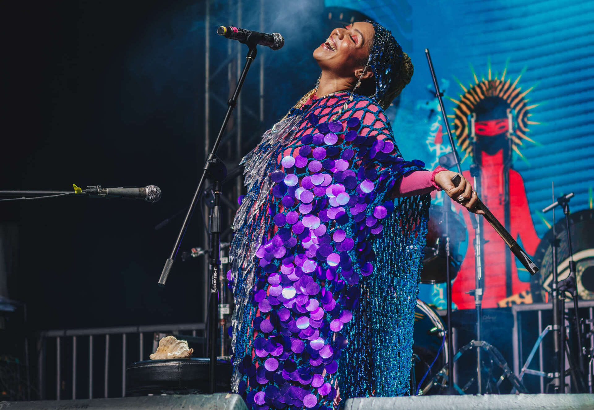 Lorena Nunes traz o show “Embarcação” ao palco do São Luiz em formato intimista