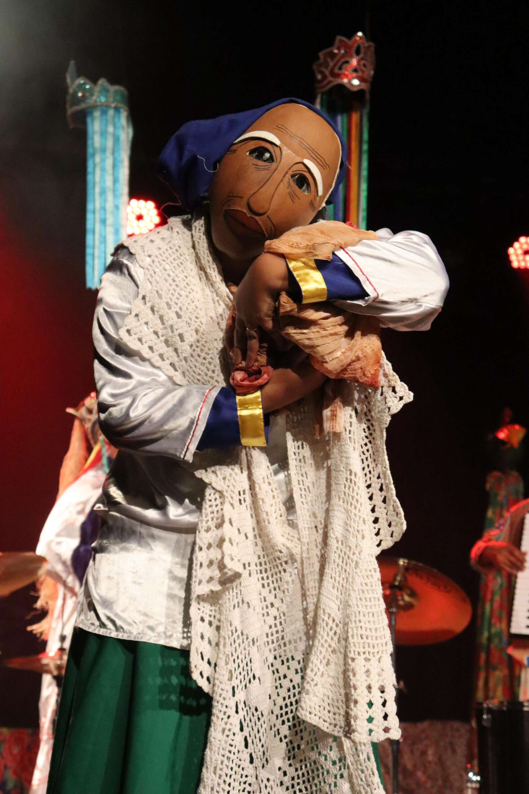 Com apoio da Secult, Festival Internacional de Máscaras do Cariri chega à 5ª edição celebrando as Conexões Confluentes