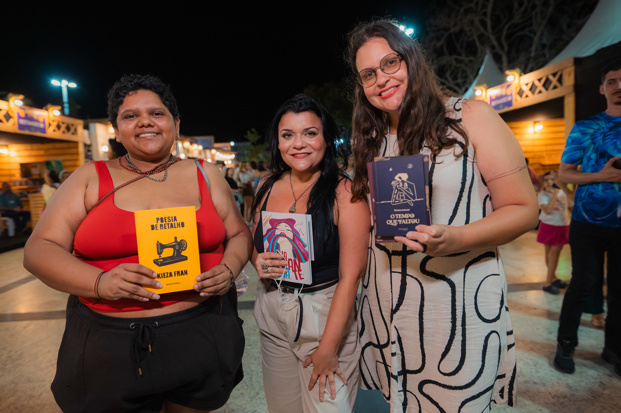 Com apoio da Secult, Viçosa recebe 1ª Festa Literária de Ibiapaba