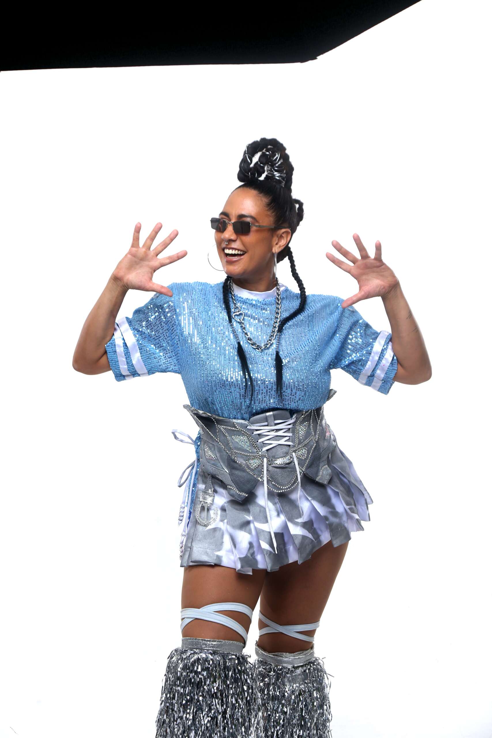 Almoço no Mercado deste domingo (9) tem clima de Carnaval com o “Bloquinho Diboa” de Di Ferreira