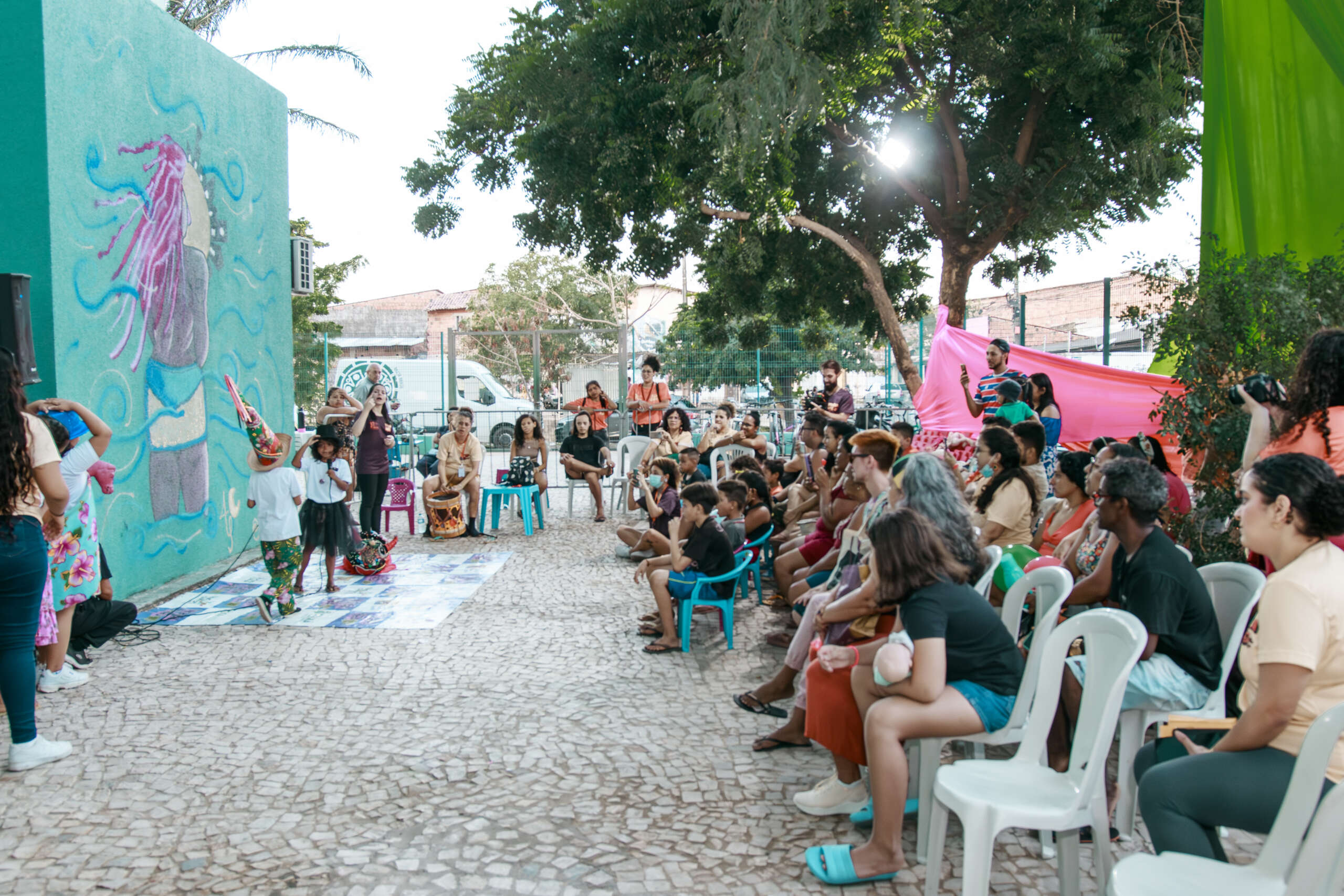 Mostra das Artes 2025 – CCBJ comemora seus 19 anos celebrando as pessoas que constroem o equipamento