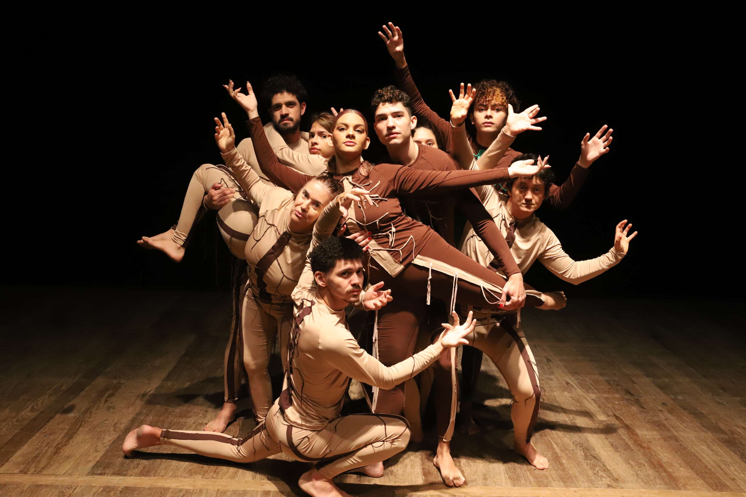 Curso Princípios Básicos de Teatro (CPBT) estreia seus espetáculos de conclusão de 2025 no Theatro José de Alencar