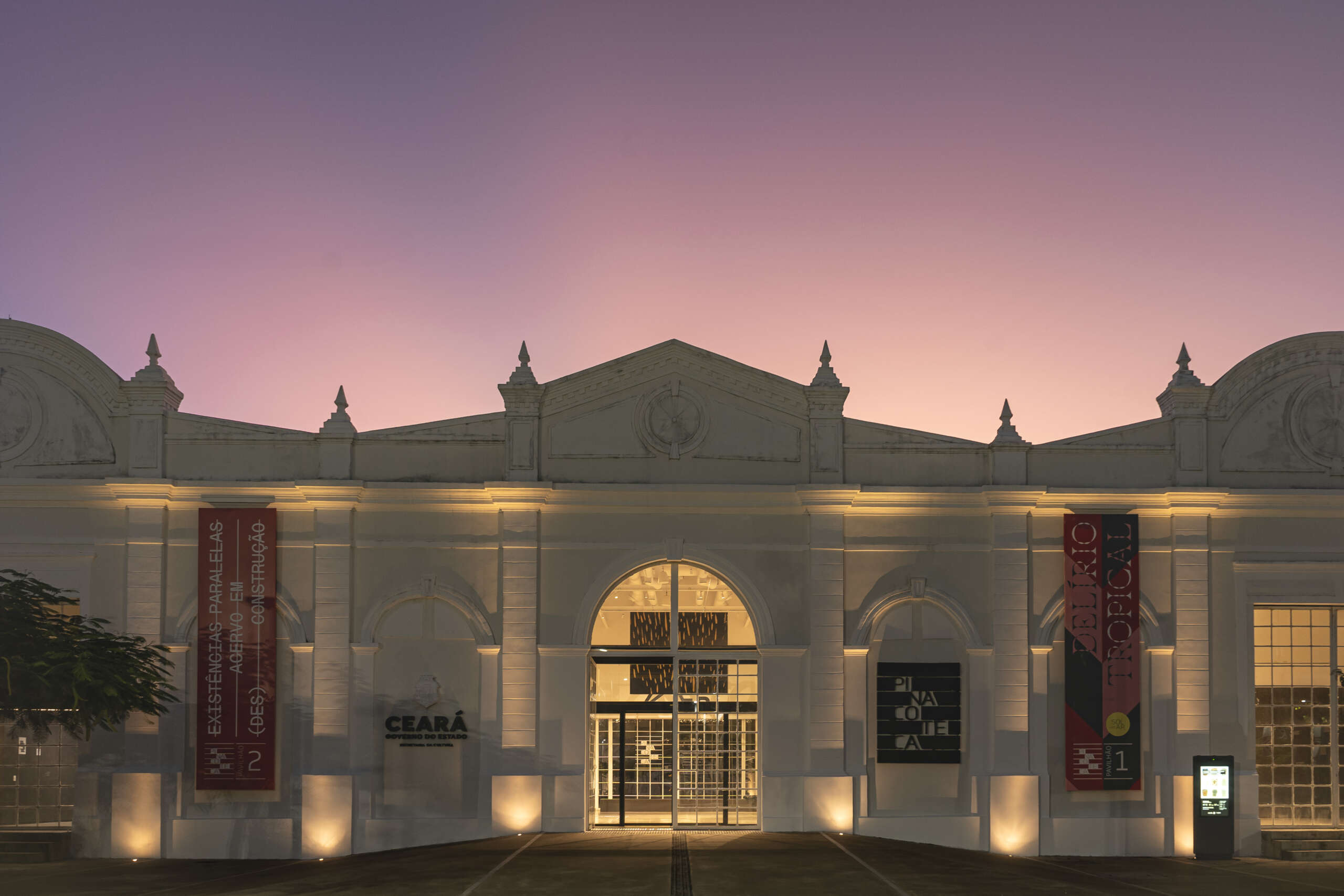 Pinacoteca do Ceará chega aos 3 anos com mais de 267 mil visitantes