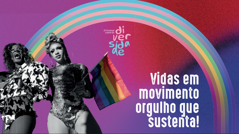 2º Festival da Diversidade acontece de 18 a 20 de dezembro no Centro Dragão do Mar, Hub Cultural Porto Dragão e Escola Porto Iracema das Artes