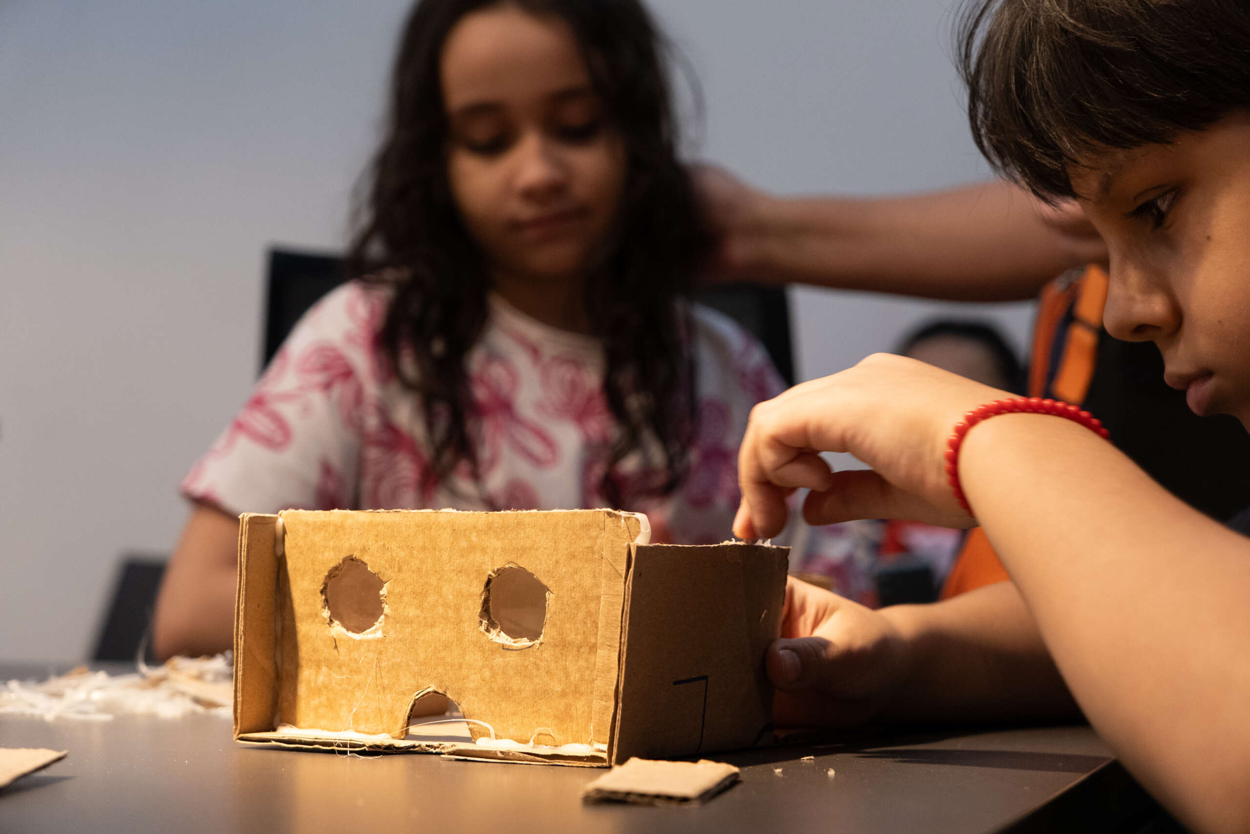 Museu da Imagem e do Som promove diversas oficinas, espetáculo teatral infantil e roda de capoeira