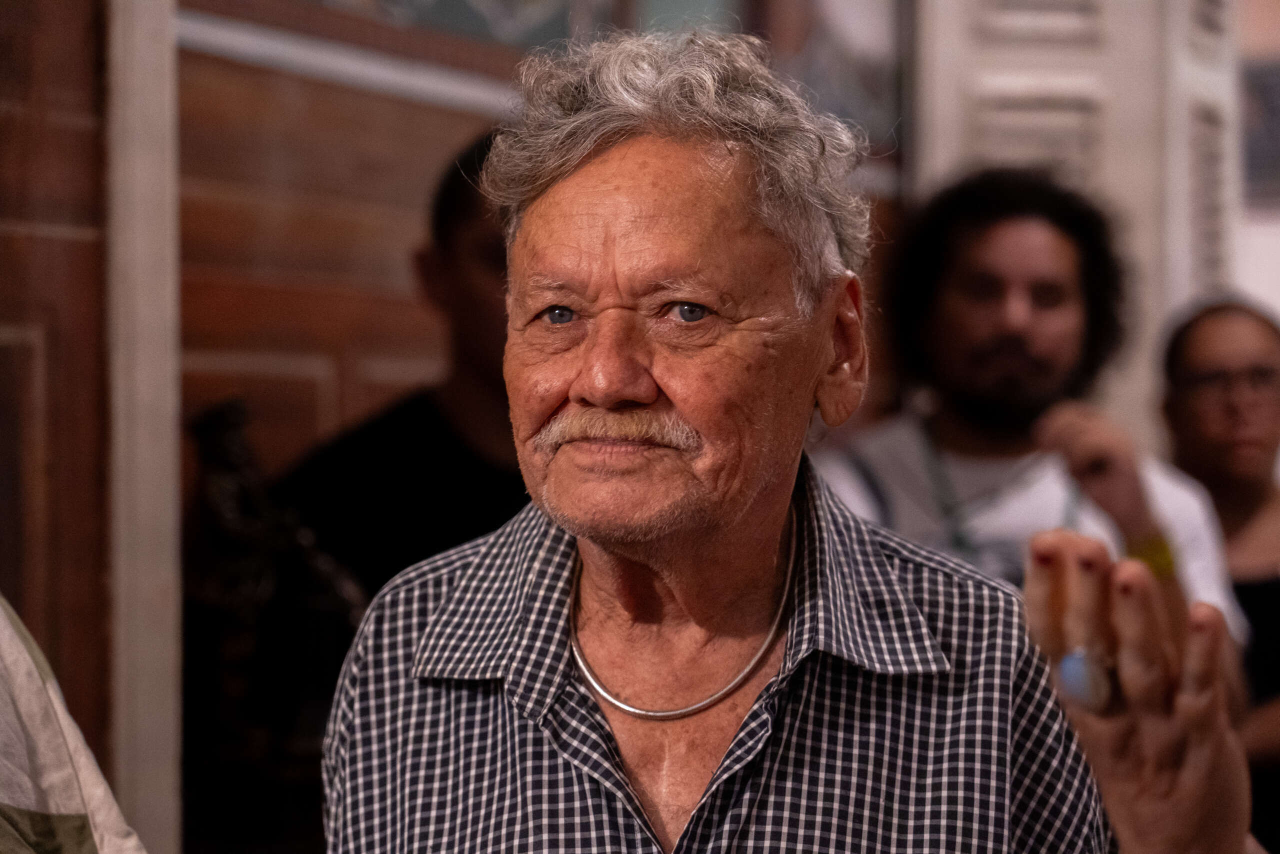Nota de pesar • Zé Tarcísio