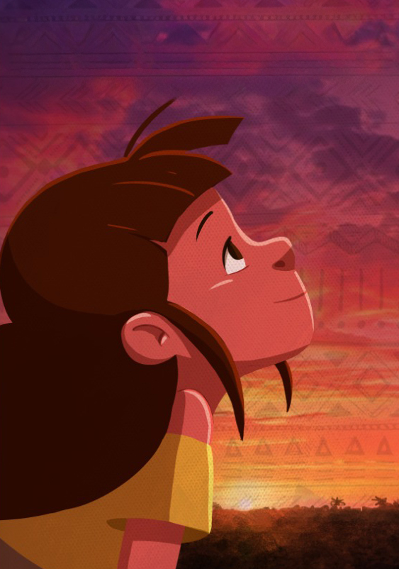 Com apoio da Secult, filme de animação com temática sobre pertencimento indígena e encantados é lançado em 2026