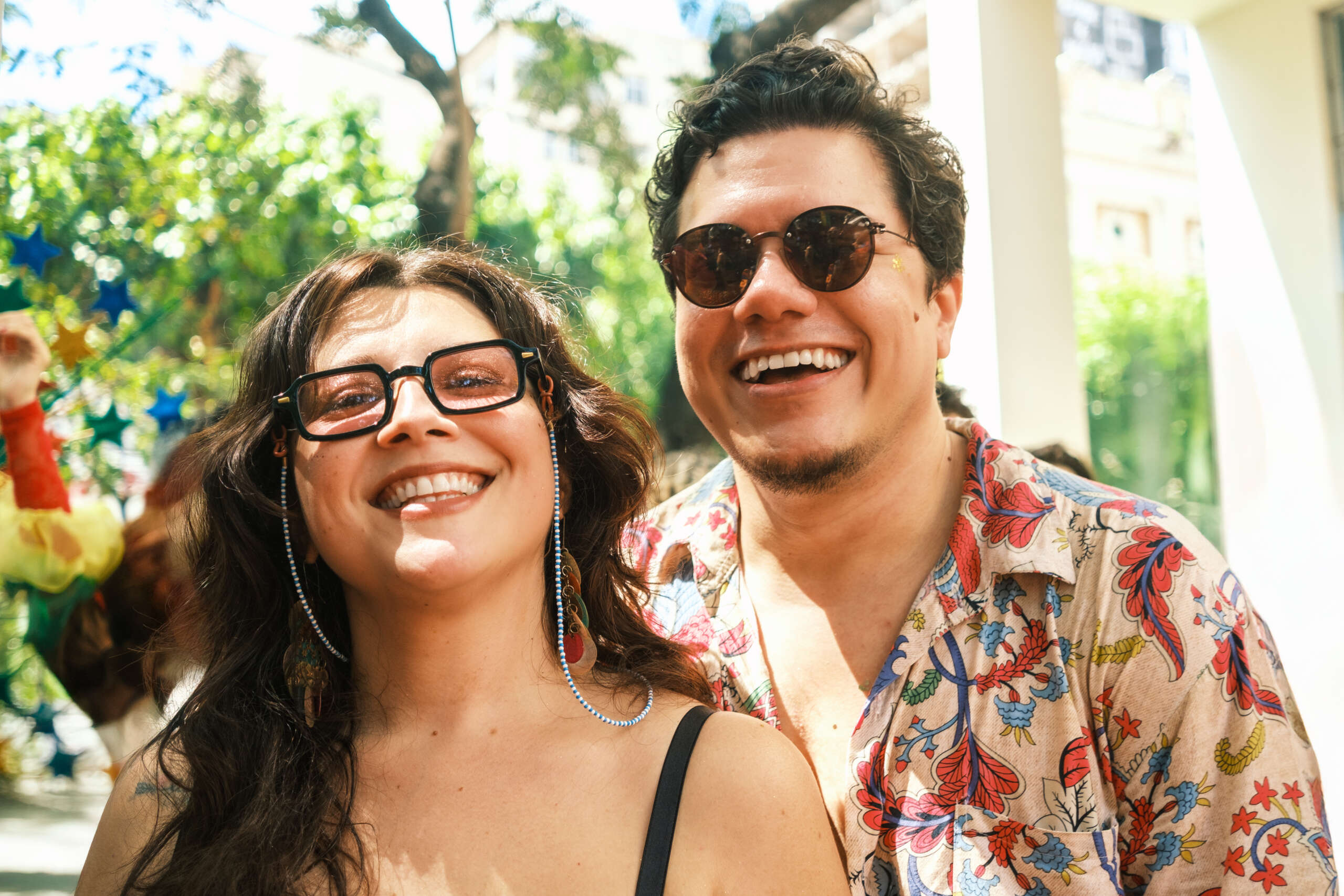 Azul de Prata, Meu Bloco Litoral chega a terceira edição na Estação das Artes, com Iracema Bode Beat