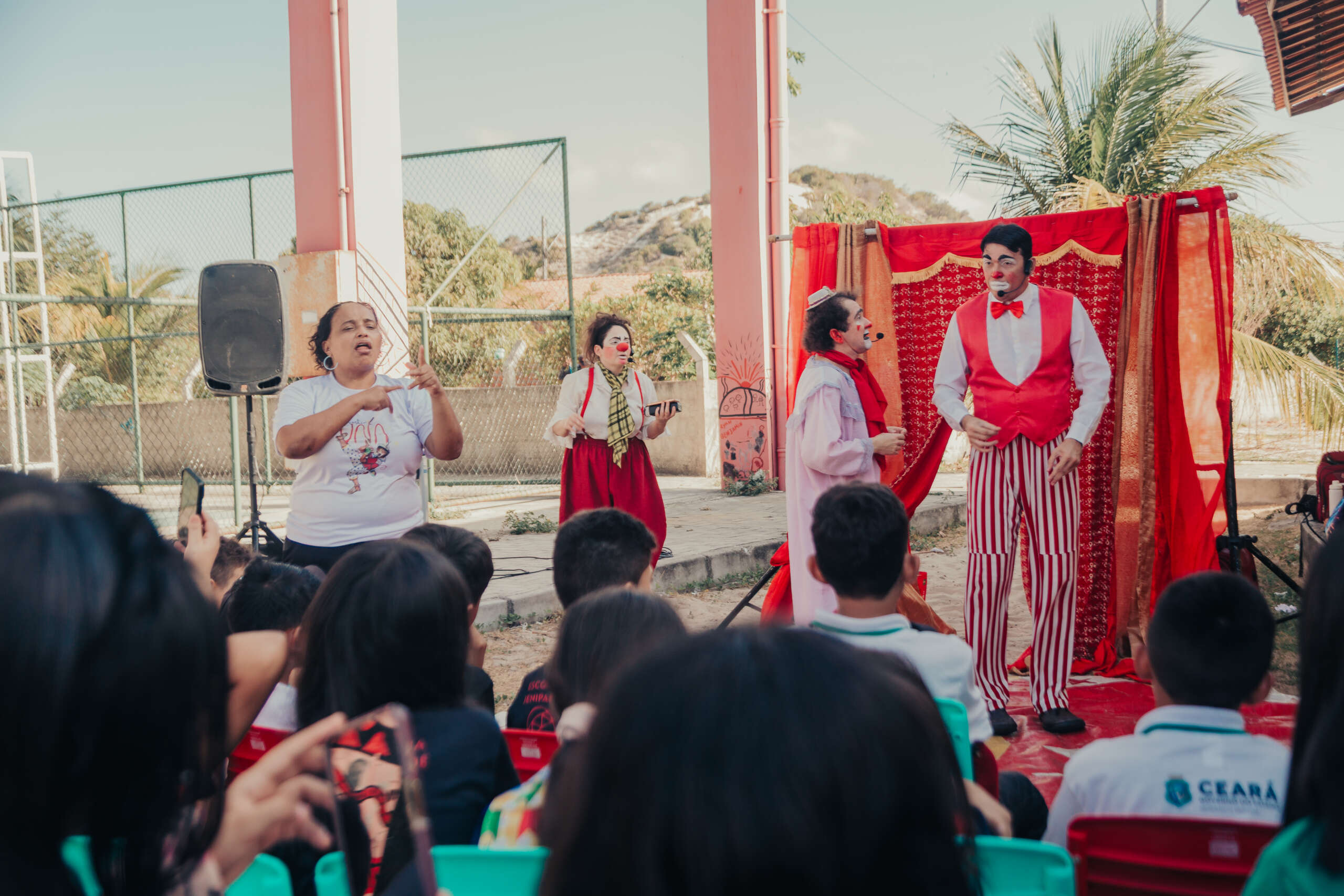 Festival Vaia encerra edição com curso de formação para artistas em Fortaleza; inscrições abertas