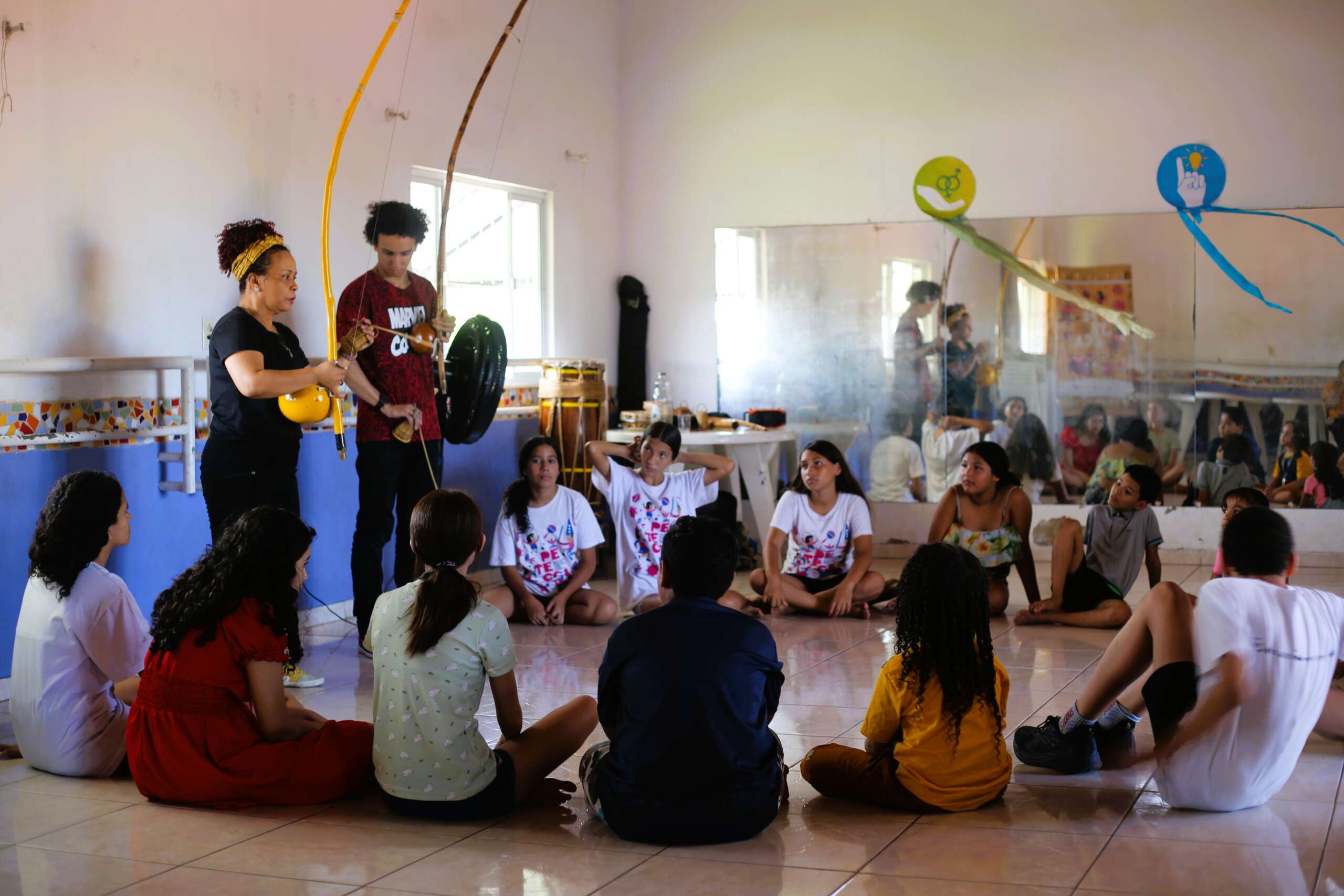 Com apoio da Secult, Projeto Petecca inicia laboratórios gratuitos de Cultura Popular em Canindé