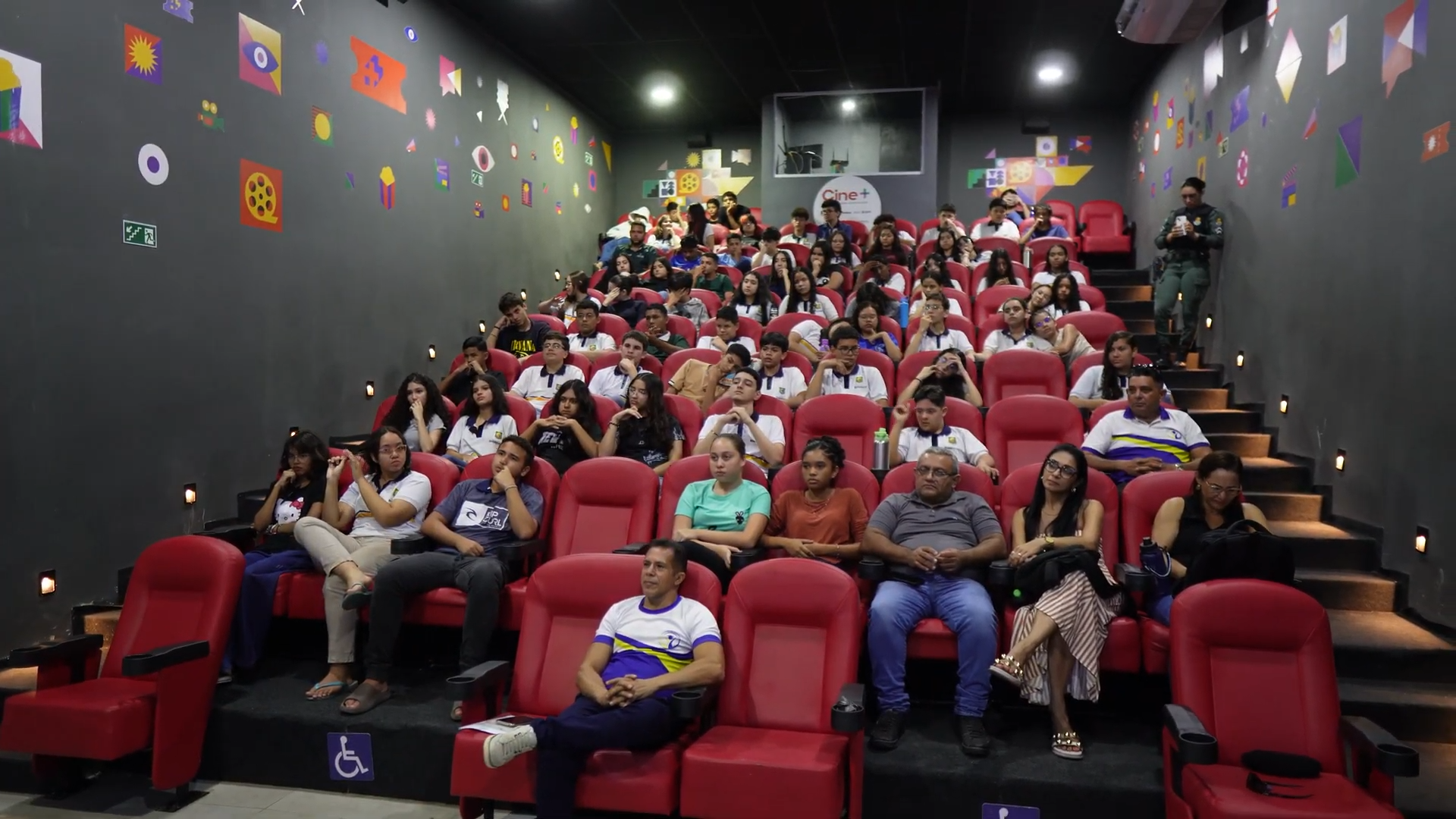 Com apoio da Secult, CINE+ Itapipoca promove programação de férias com aventura, magia e filmes gratuitos para toda a família