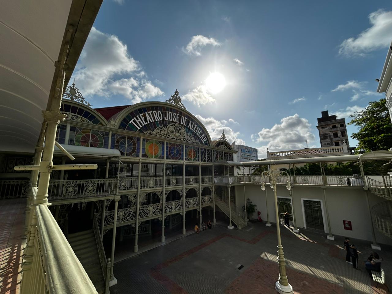 Secult Ceará realiza Encontro do Sistema Estadual de Teatro e Espaços Cênicos com anúncio de investimentos às artes cênicas do estado