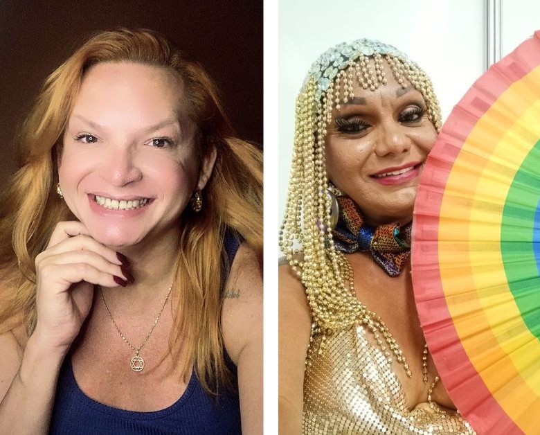 Visibilidade Trans em diálogo: Layla Sá e Lena Oxa conduzem encontro na Bece