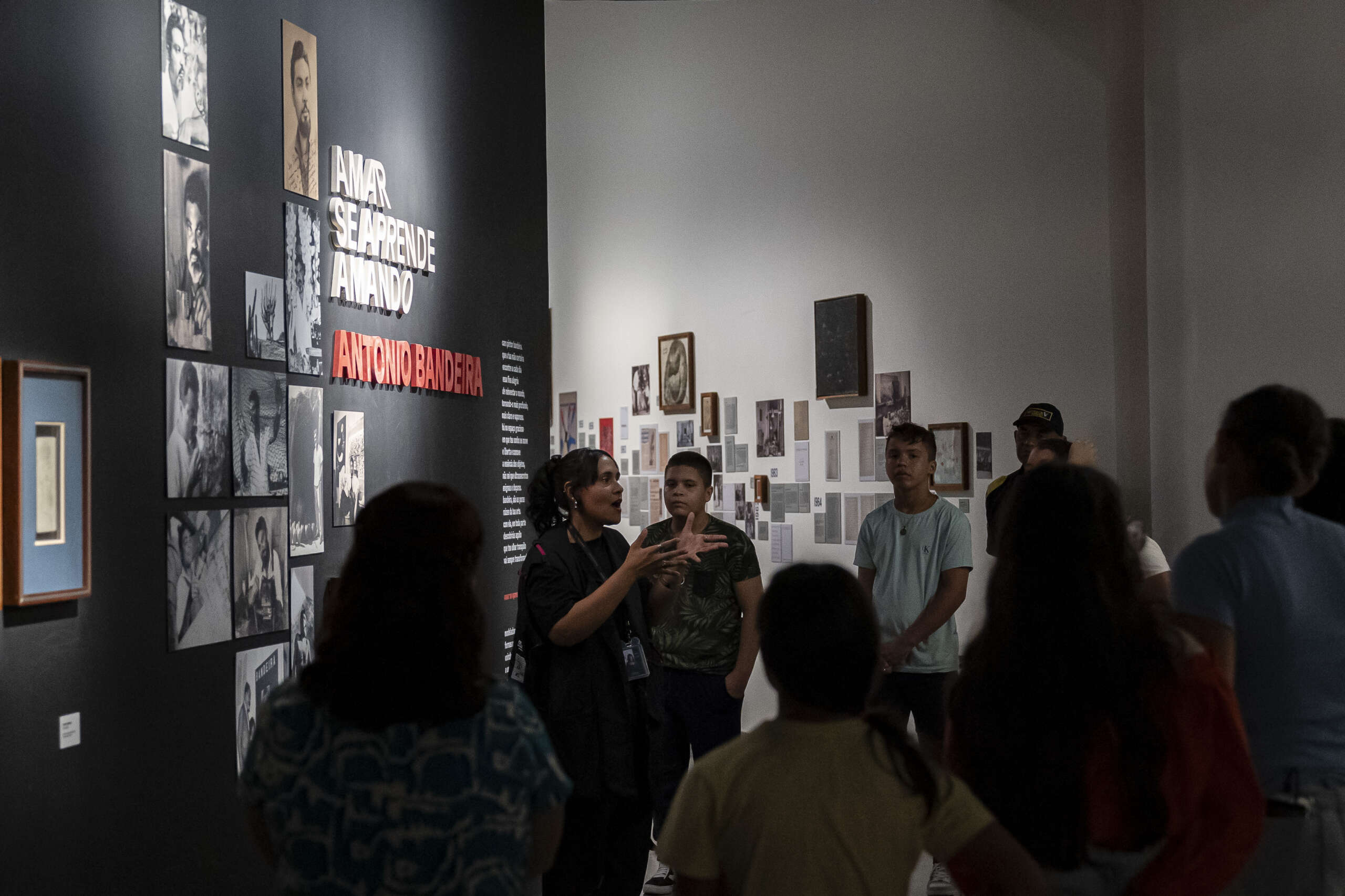 Oficina temática de carnaval, Conversa de Ateliê e atividade infantil são destaques da semana na Pinacoteca do Ceará