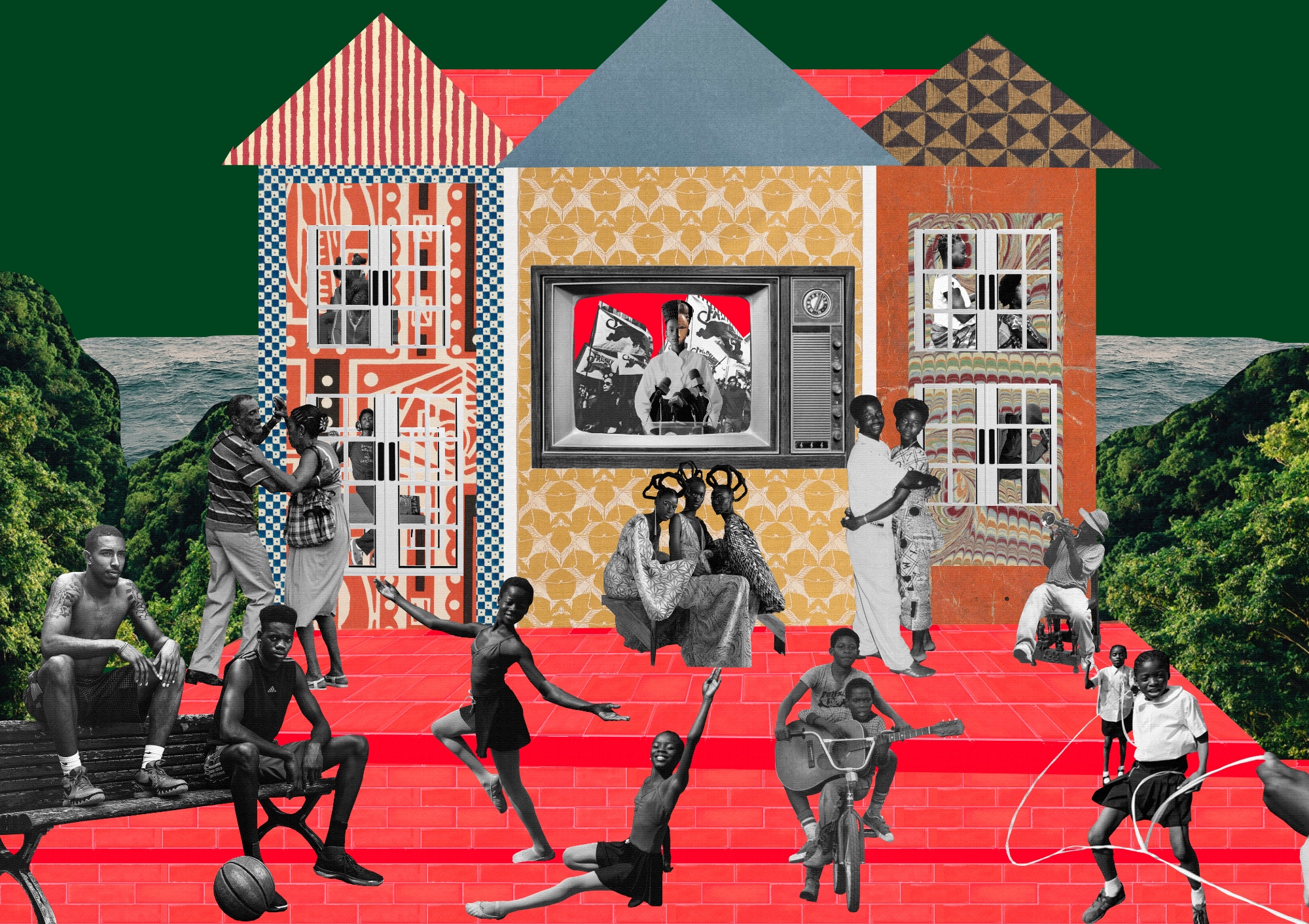 Sobrado Dr. José Lourenço e Centro Cultural Belchior promovem exposição sobre o brincar de crianças negras