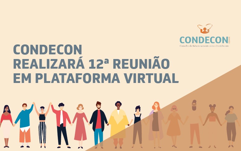 Condecon realiza primeira reunião de 2021 na próxima segunda-feira (01/02)