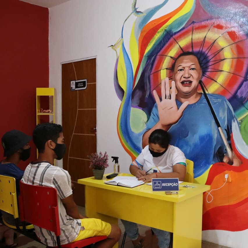 Sua Nota Tem Valor beneficia instituição que atende população LGBTQIA+