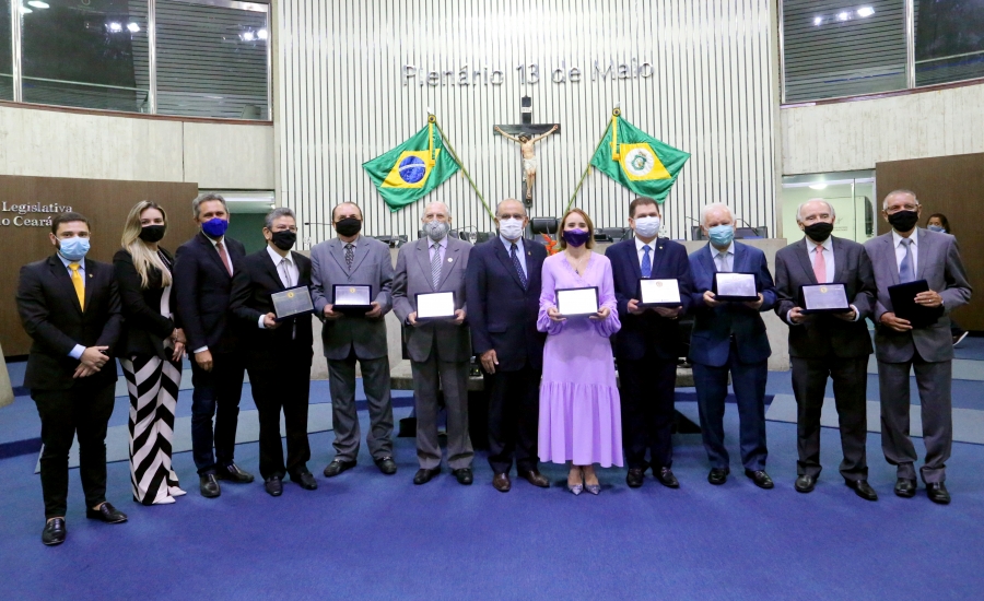 185 anos da Sefaz e Dia do Servidor Fazendário são celebrados pela Assembleia Legislativa