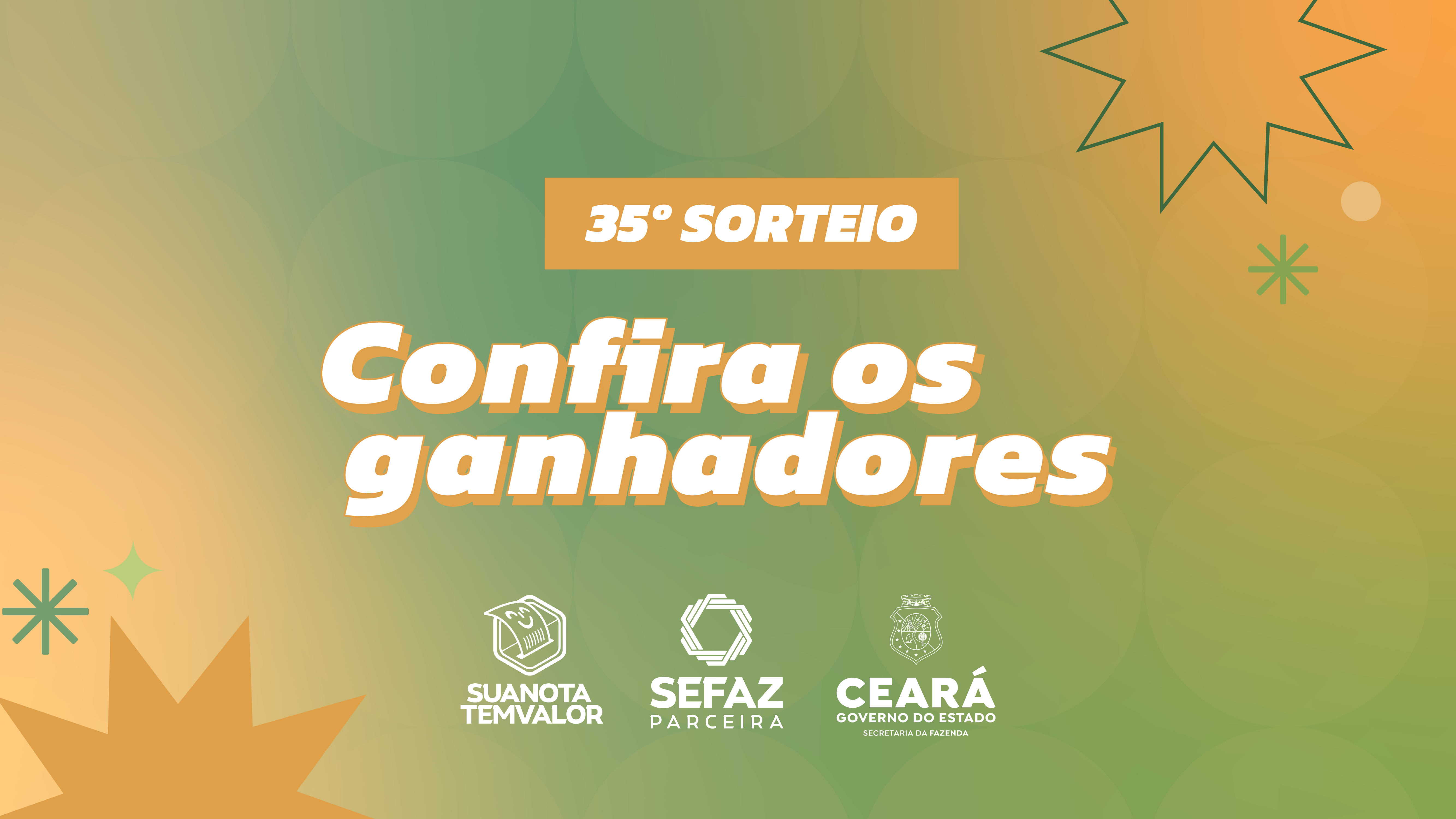 Izabel Rene Leitão é a vencedora do 35º sorteio do programa Sua Nota Tem Valor