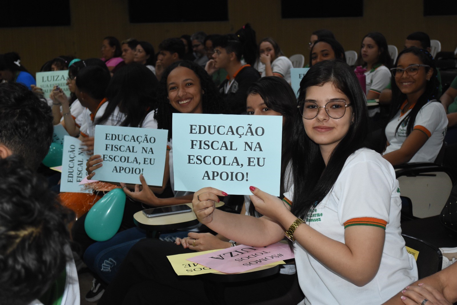 II Game da Cidadania consolida sucesso no encerramento da semana de 25 anos do PEF-CE