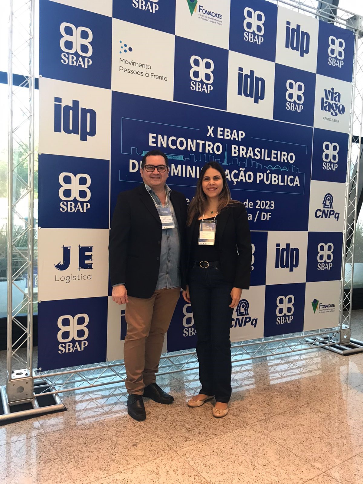 Relato técnico de servidores da Sefaz é premiado durante o X Ebap