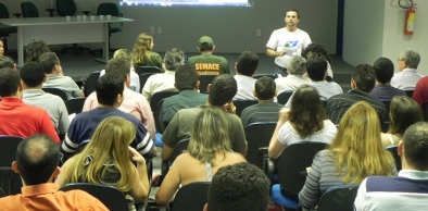 Serra da Ibiapaba recebe workshop sobre agrotóxicos promovido pela Semace
