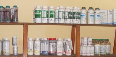 Agrotóxicos cadastrados no Estado são disponibilizados para consulta no site da Semace