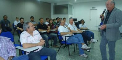 Semace participa de treinamento para o Inventário Florestal Nacional no Sesc Iparana