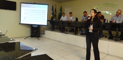 Projeto de usina solar com capacidade para abastecer 41 mil casas é apresentado em Banabuiú
