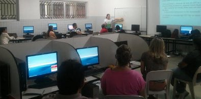 Semace e EGP promovem capacitação do CAR no Crato