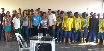 Semace intensifica promoção do CAR para agricultores familiares de Granja, Camocim e Itapipoca