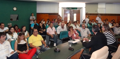 Fiscais e técnicos da Semace e Sema entram na campanha contra o Aedes aegypti
