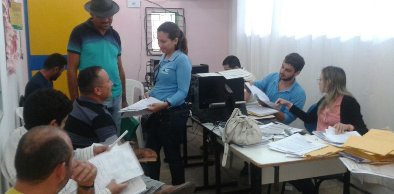 Semace protocola 92 processos de carcinicultura em Jaguaruana
