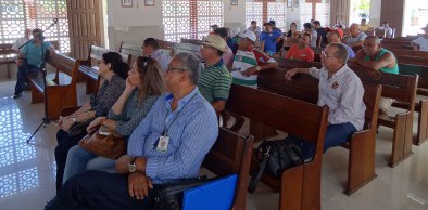 Sistema de esgotamento sanitário de Flecheiras é discutido em audiência pública em Trairi