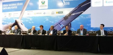 Evento em Natal-RN sobre energias renováveis contou com a participação da Semace