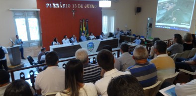 Audiência pública referente ao licenciamento do Teleférico de Barbalha foi validada pela Semace
