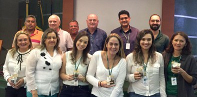 Semace realiza confraternização alusiva ao dia dos engenheiros florestais