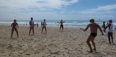 #Férias: Fortaleza conta com 21 praias próprias para banho