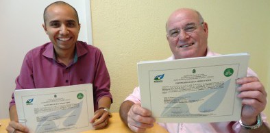 Semace emite primeiros selos verdes para produtos feitos com material reciclado