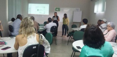 Colaboradores da Semace participam de curso sobre relações interpessoais no trabalho