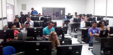 Semace promove curso sobre o CAR para representantes de nove municípios da região norte do CE