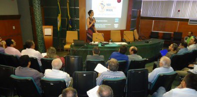 Riscos do fracking são apresentados em palestra durante reunião do Coema